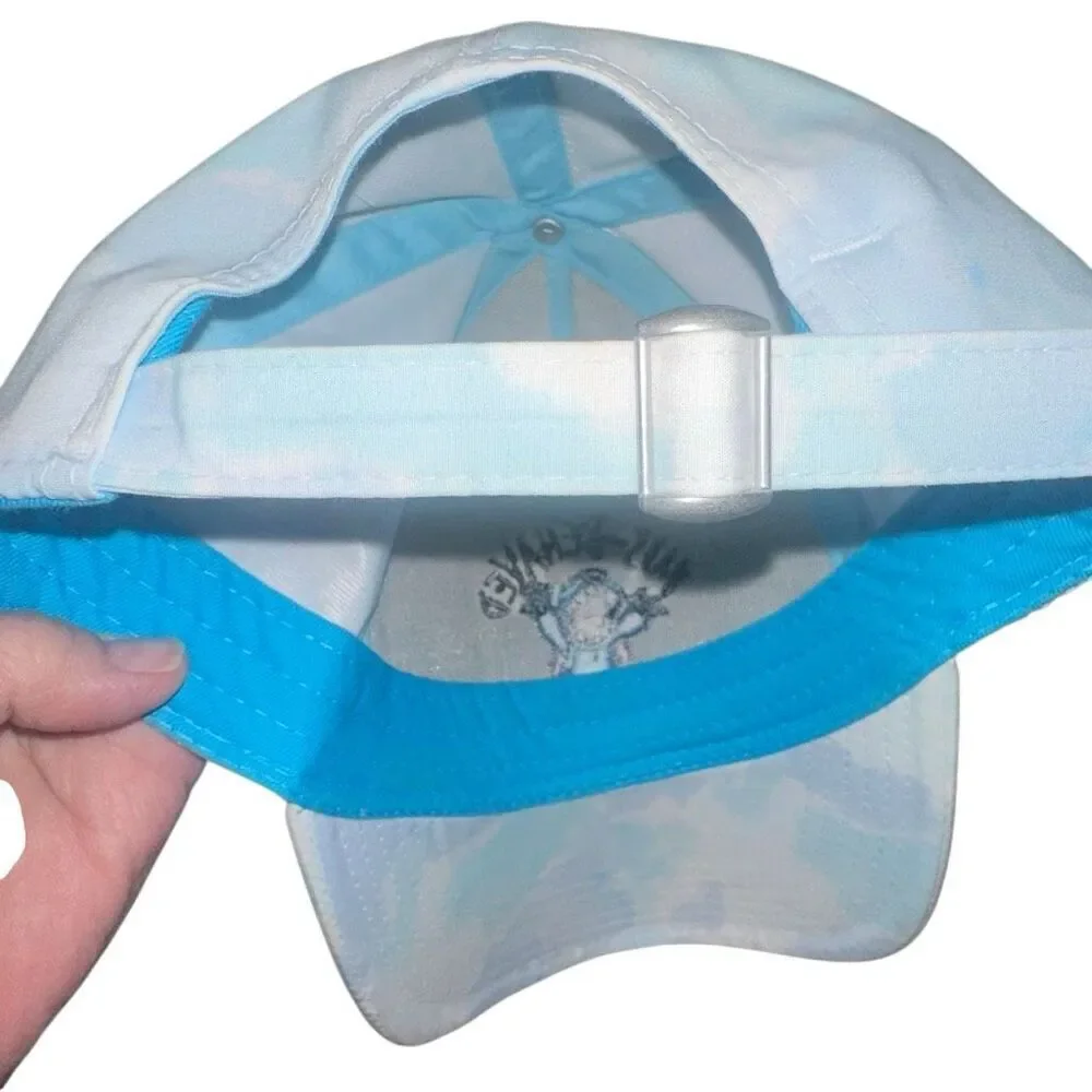 Disney Stitch Mis-Behaved Adjustable One Size Unisex Ball Cap